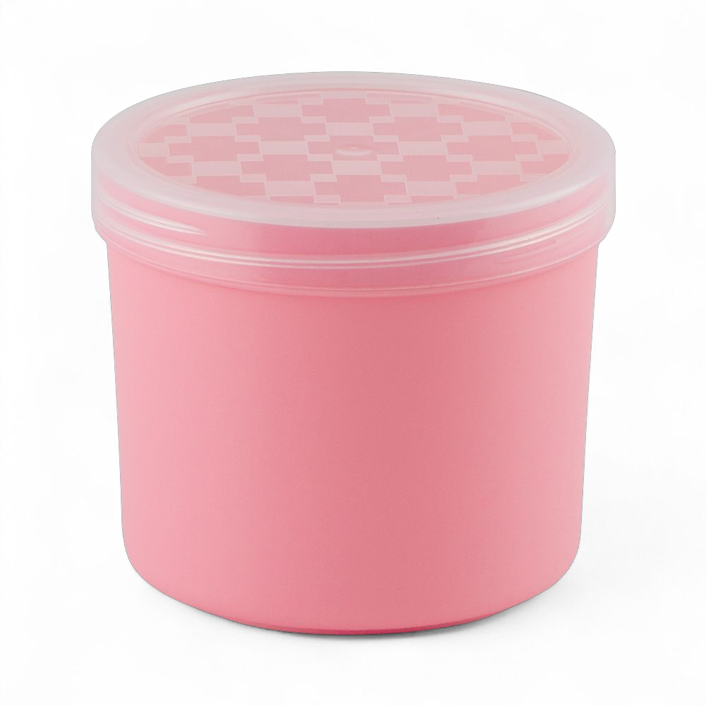 SWISS 670ML CONTAINER PINK SWISS 670ML CONTAINER PINK